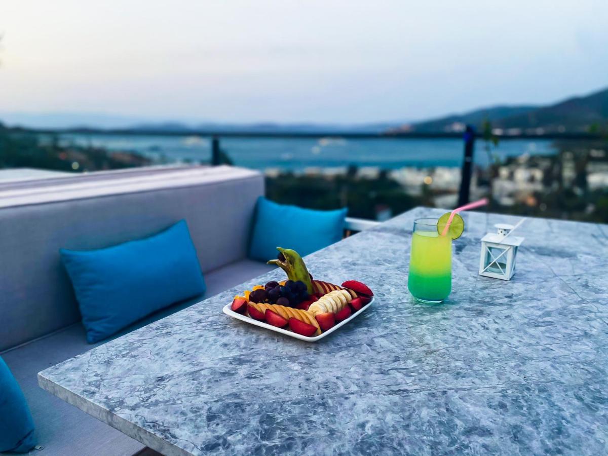 Hotel Olivia Bodrum Exterior foto