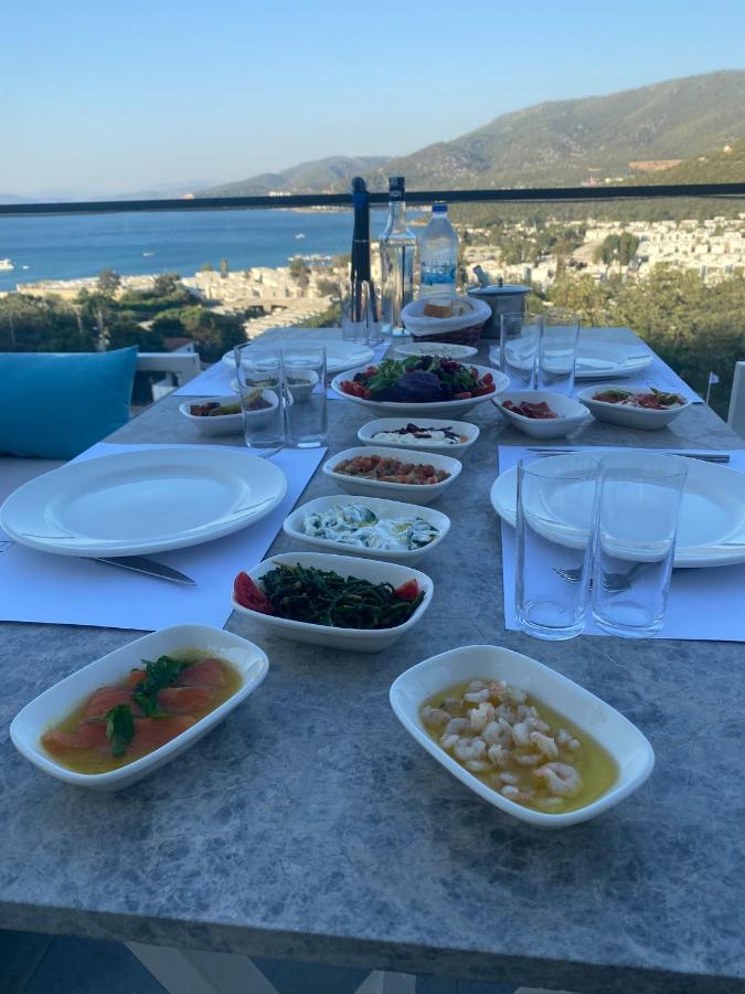 Hotel Olivia Bodrum Exterior foto