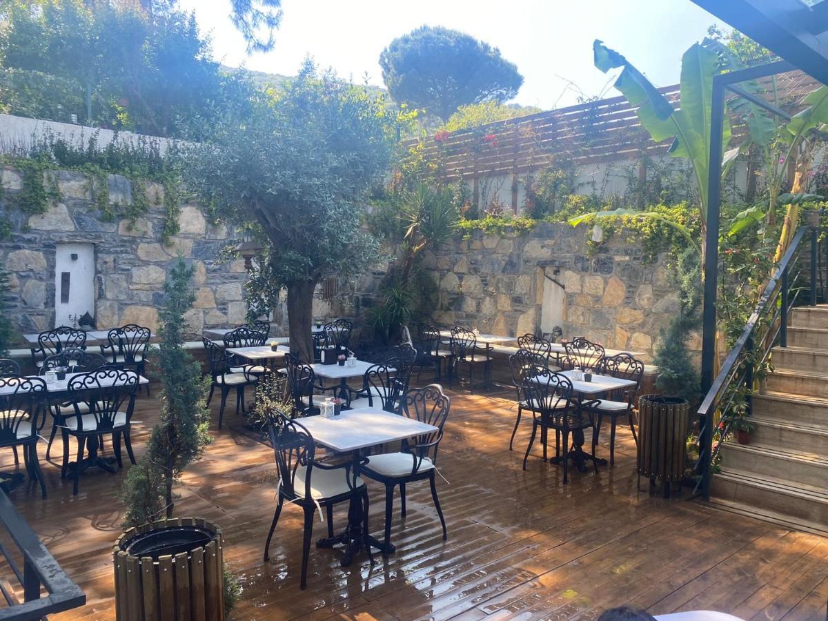 Hotel Olivia Bodrum Exterior foto